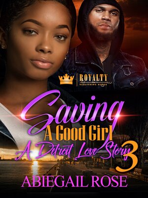 cover image of Saving a Good Girl 3